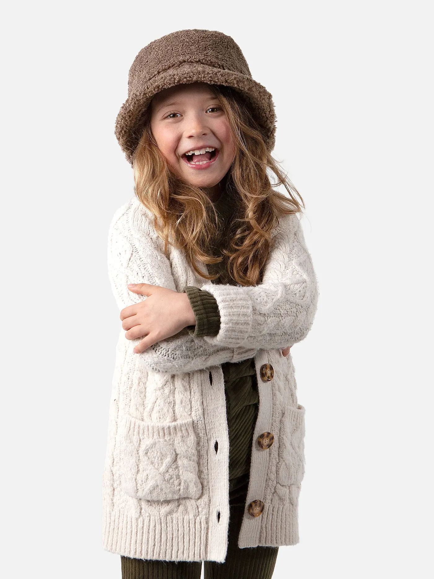 BARTS | Kinder Fischerhut - Bucket Hat TEDDY | 